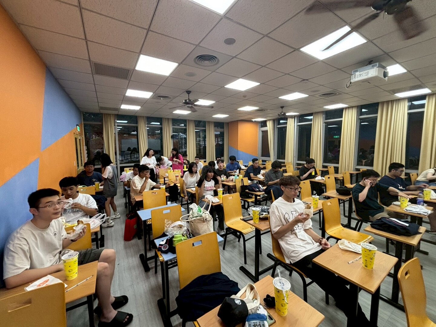 2025 Department of Safety, Health and Environmental Engineering｜ Graduation Farewell party