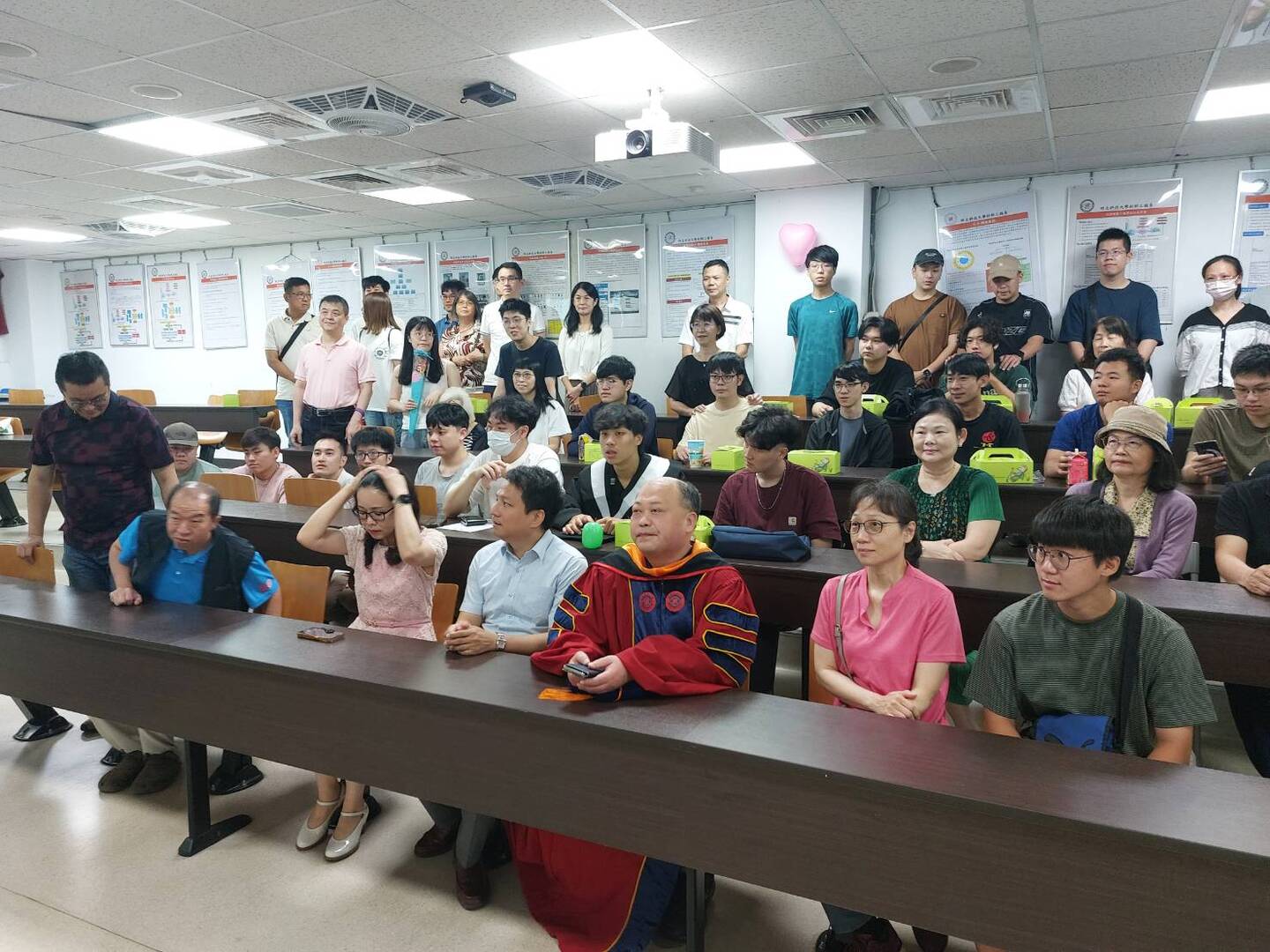 113學年度材料系畢業歡送會