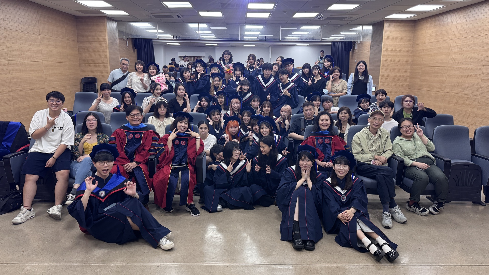 2025 Department of Visual Communication Design｜Graduation Farewell party
