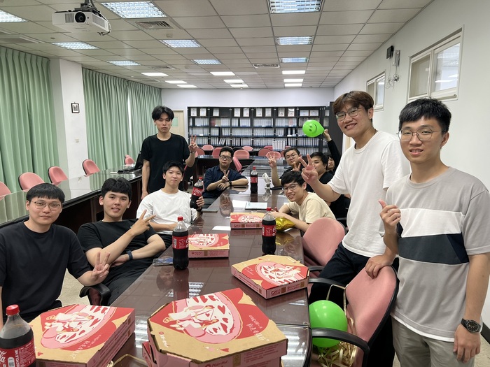 2026 Department of Mechanical Engineering｜Graduation Farewell party(Open new window/jpeg file)Image