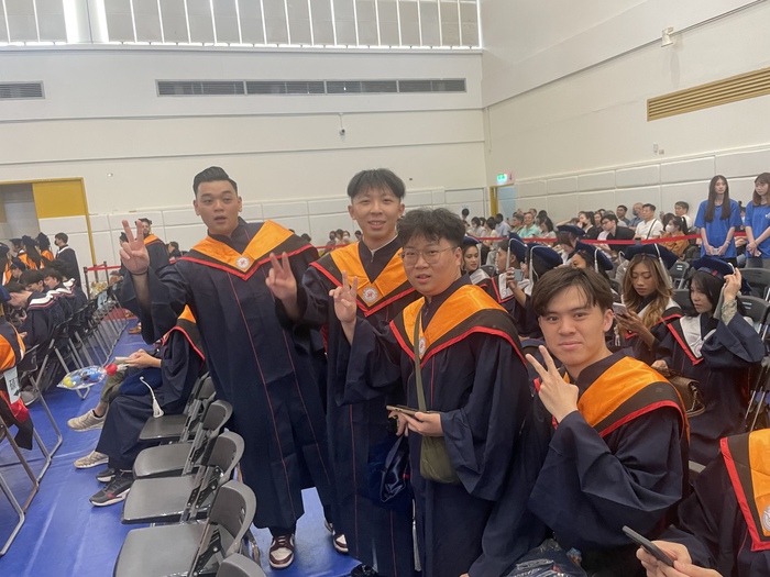 Professors and Graduates Approach(Open new window/jpeg file)Image