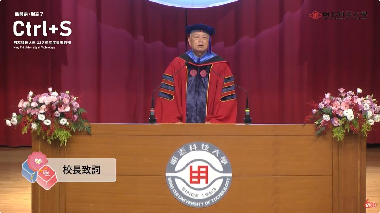 Welcome Address: Principal