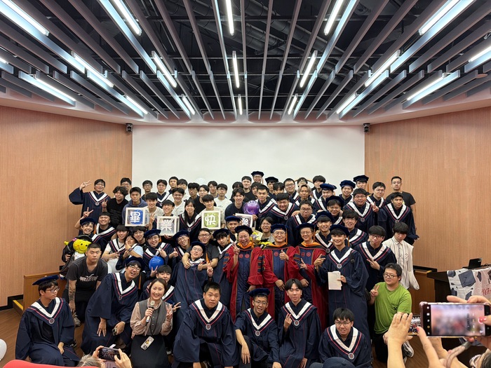 2026 Department of Electrical Engineering｜Graduation Farewell party(Open new window/jpg file)Image