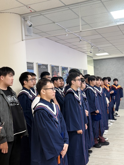 2026 Department of Electronic Engineering｜Graduation Farewell party(Open new window/jpg file)Image